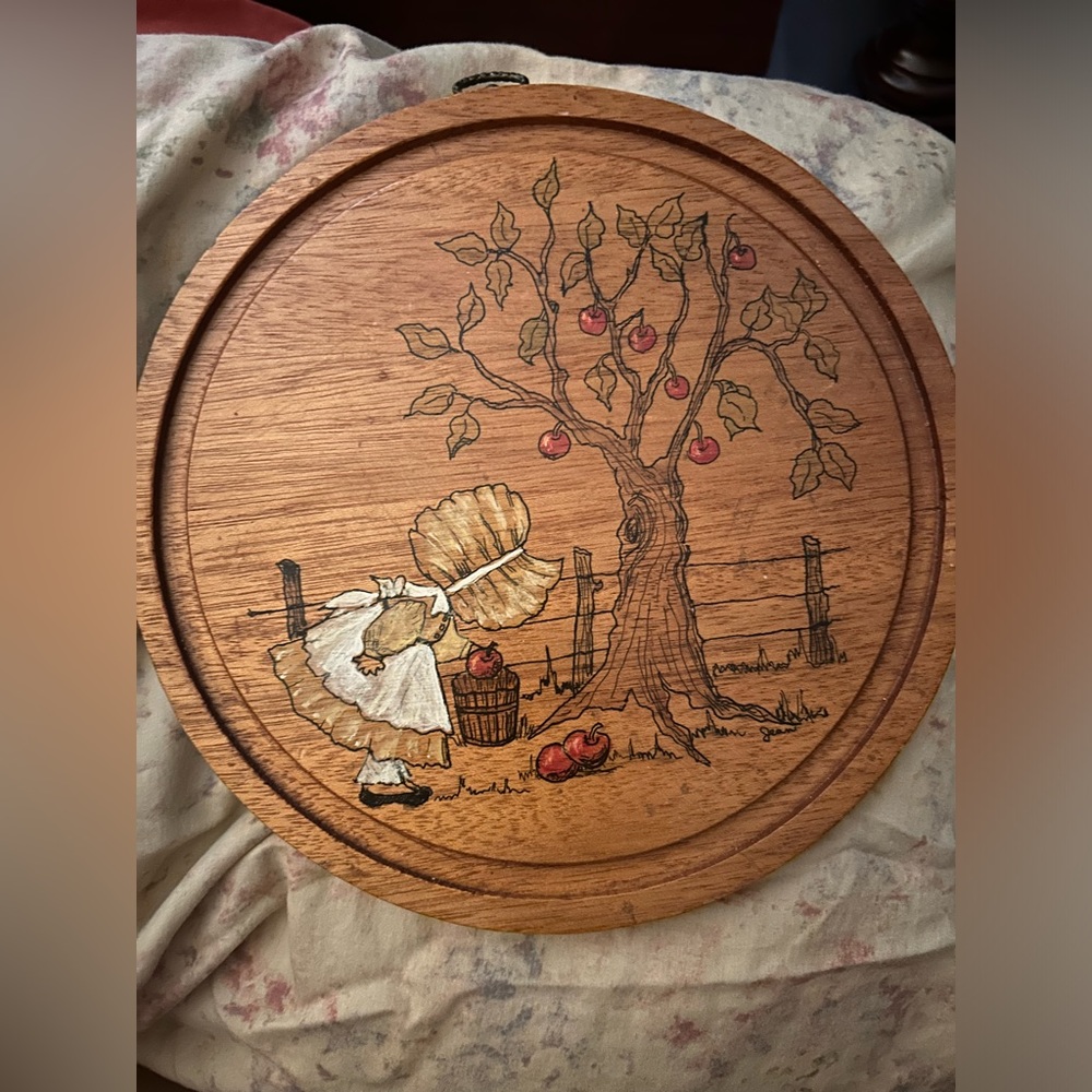 Adorable wall decor